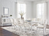 Chalanna Dining Package - U&U Home Budget Furniture (Carteret, NJ)