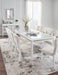 Chalanna Dining Package - U&U Home Budget Furniture (Carteret, NJ)