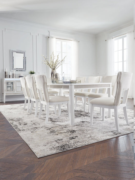 Chalanna Dining Package - U&U Home Budget Furniture (Carteret, NJ)