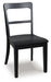 Greddinton Dining Chair - U&U Home Budget Furniture (Carteret, NJ)