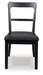 Greddinton Dining Chair - U&U Home Budget Furniture (Carteret, NJ)