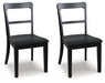 Greddinton Dining Chair - U&U Home Budget Furniture (Carteret, NJ)