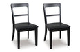 Greddinton Dining Chair - U&U Home Budget Furniture (Carteret, NJ)