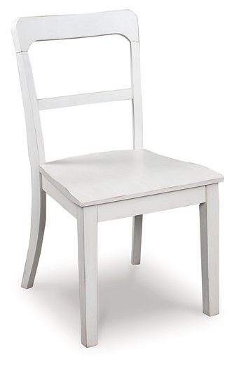 Greddinton Dining Chair - U&U Home Budget Furniture (Carteret, NJ)