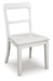 Greddinton Dining Chair - U&U Home Budget Furniture (Carteret, NJ)