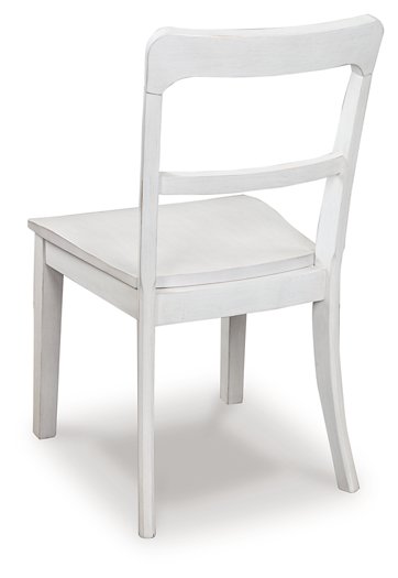 Greddinton Dining Chair - U&U Home Budget Furniture (Carteret, NJ)