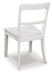 Greddinton Dining Chair - U&U Home Budget Furniture (Carteret, NJ)