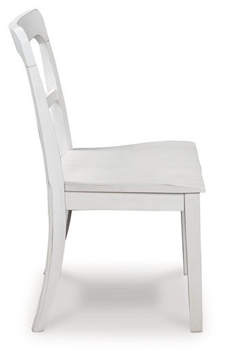 Greddinton Dining Chair - U&U Home Budget Furniture (Carteret, NJ)