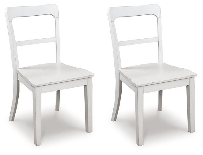 Greddinton Dining Chair - U&U Home Budget Furniture (Carteret, NJ)