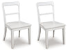 Greddinton Dining Chair - U&U Home Budget Furniture (Carteret, NJ)