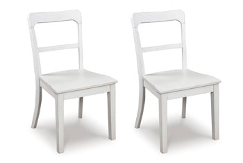 Greddinton Dining Chair - U&U Home Budget Furniture (Carteret, NJ)