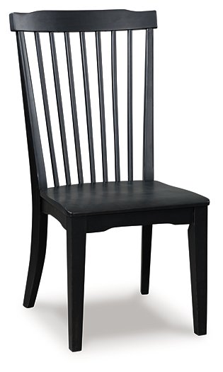 Greddinton Dining Chair - U&U Home Budget Furniture (Carteret, NJ)