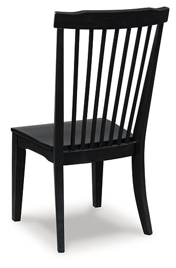 Greddinton Dining Chair - U&U Home Budget Furniture (Carteret, NJ)