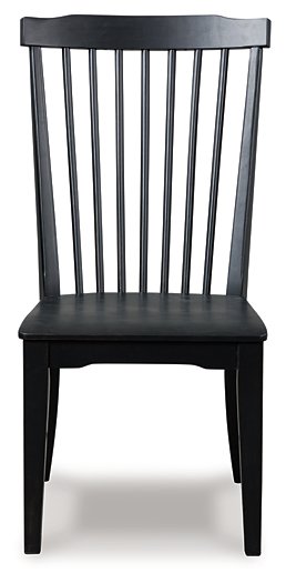 Greddinton Dining Chair - U&U Home Budget Furniture (Carteret, NJ)