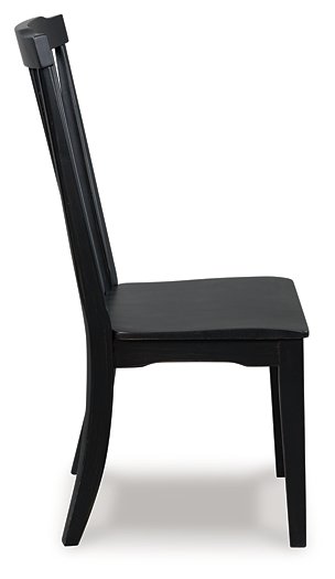 Greddinton Dining Chair - U&U Home Budget Furniture (Carteret, NJ)