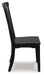 Greddinton Dining Chair - U&U Home Budget Furniture (Carteret, NJ)