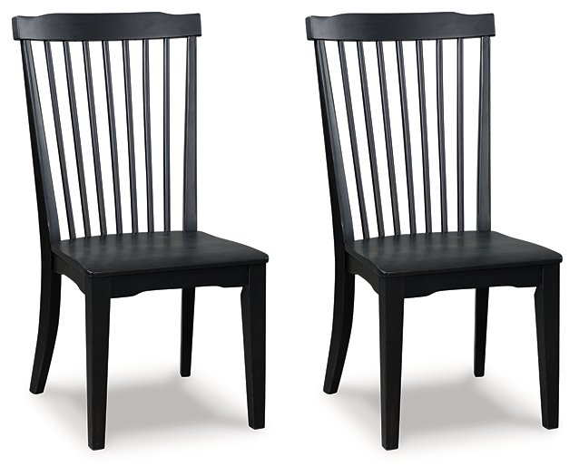 Greddinton Dining Chair - U&U Home Budget Furniture (Carteret, NJ)