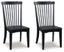 Greddinton Dining Chair - U&U Home Budget Furniture (Carteret, NJ)