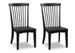 Greddinton Dining Chair - U&U Home Budget Furniture (Carteret, NJ)