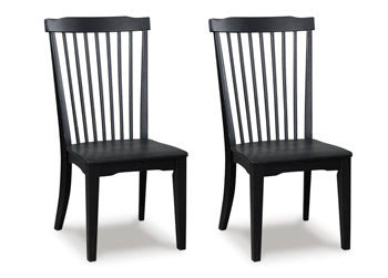 Greddinton Dining Chair - U&U Home Budget Furniture (Carteret, NJ)