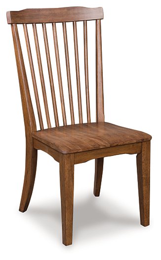 Greddinton Dining Chair - U&U Home Budget Furniture (Carteret, NJ)