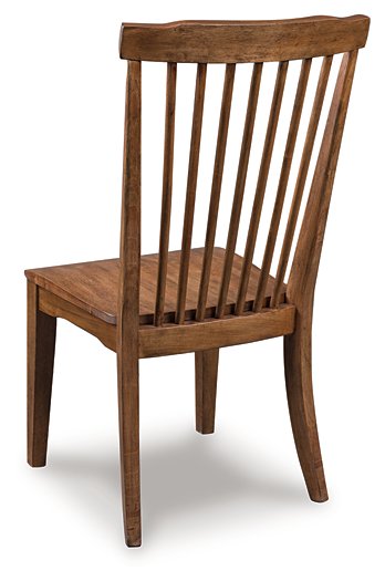 Greddinton Dining Chair - U&U Home Budget Furniture (Carteret, NJ)