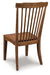 Greddinton Dining Chair - U&U Home Budget Furniture (Carteret, NJ)