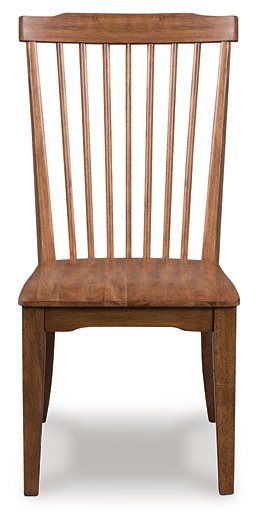 Greddinton Dining Chair - U&U Home Budget Furniture (Carteret, NJ)