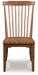 Greddinton Dining Chair - U&U Home Budget Furniture (Carteret, NJ)