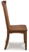 Greddinton Dining Chair - U&U Home Budget Furniture (Carteret, NJ)