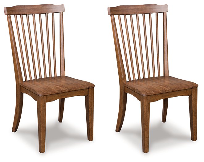 Greddinton Dining Chair - U&U Home Budget Furniture (Carteret, NJ)