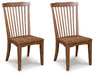 Greddinton Dining Chair - U&U Home Budget Furniture (Carteret, NJ)