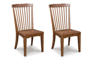 Greddinton Dining Chair - U&U Home Budget Furniture (Carteret, NJ)