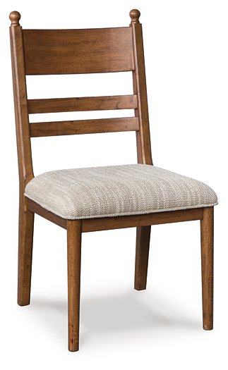 Greddinton Dining Chair - U&U Home Budget Furniture (Carteret, NJ)