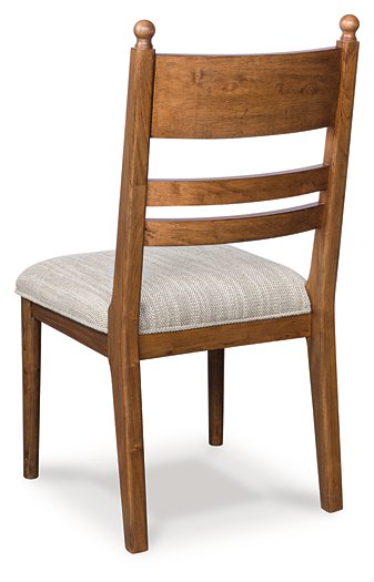 Greddinton Dining Chair - U&U Home Budget Furniture (Carteret, NJ)