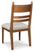 Greddinton Dining Chair - U&U Home Budget Furniture (Carteret, NJ)