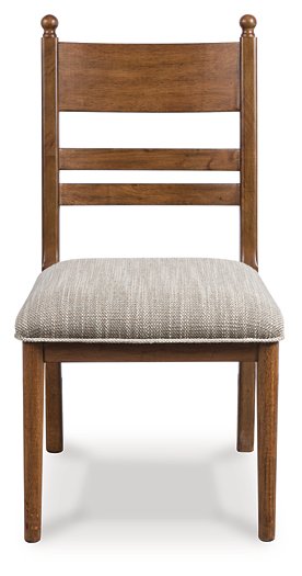Greddinton Dining Chair - U&U Home Budget Furniture (Carteret, NJ)