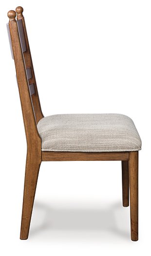Greddinton Dining Chair - U&U Home Budget Furniture (Carteret, NJ)