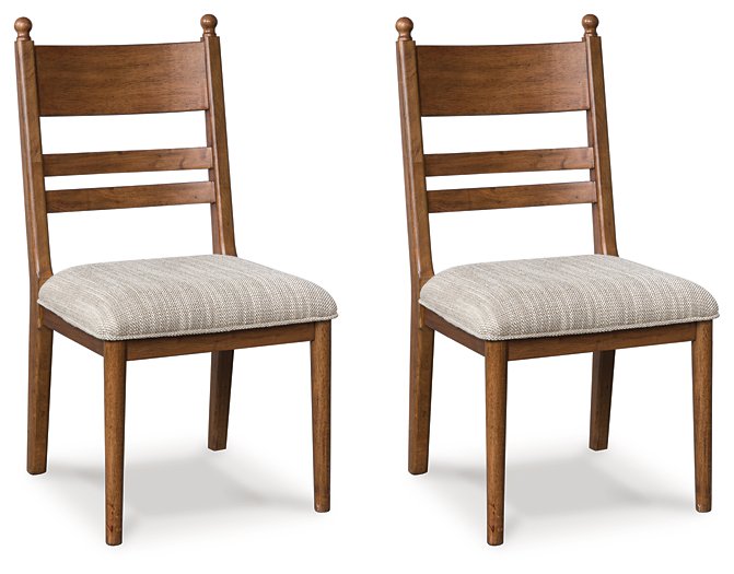 Greddinton Dining Chair - U&U Home Budget Furniture (Carteret, NJ)