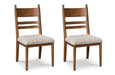 Greddinton Dining Chair - U&U Home Budget Furniture (Carteret, NJ)