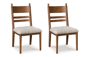 Greddinton Dining Chair - U&U Home Budget Furniture (Carteret, NJ)