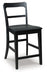 Greddinton Counter Height Barstool - U&U Home Budget Furniture (Carteret, NJ)