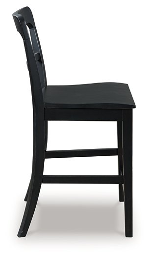 Greddinton Counter Height Barstool - U&U Home Budget Furniture (Carteret, NJ)