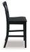 Greddinton Counter Height Barstool - U&U Home Budget Furniture (Carteret, NJ)