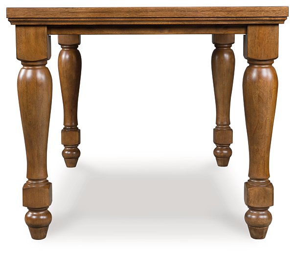 Greddinton Counter Height Dining Table - U&U Home Budget Furniture (Carteret, NJ)
