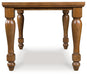 Greddinton Counter Height Dining Table - U&U Home Budget Furniture (Carteret, NJ)