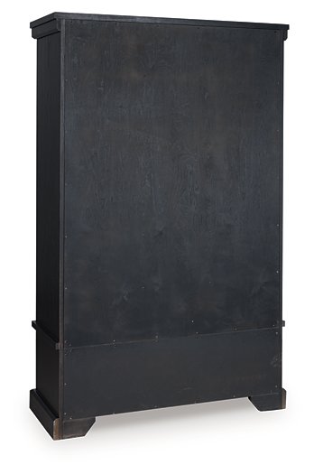 Greddinton Curio - U&U Home Budget Furniture (Carteret, NJ)