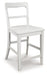 Greddinton Counter Height Barstool - U&U Home Budget Furniture (Carteret, NJ)