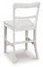 Greddinton Counter Height Barstool - U&U Home Budget Furniture (Carteret, NJ)