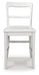 Greddinton Counter Height Barstool - U&U Home Budget Furniture (Carteret, NJ)
